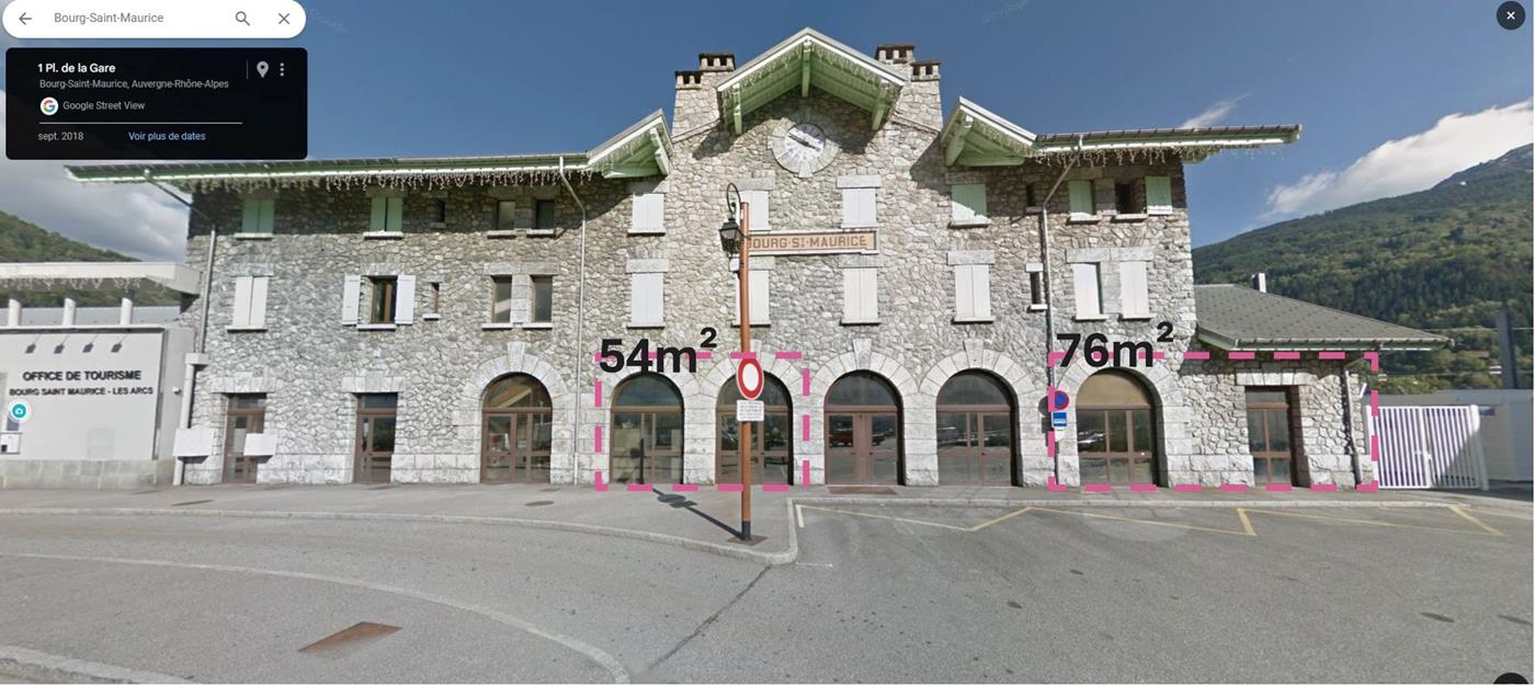 Toutes activités possibles - Bourg Saint Maurice